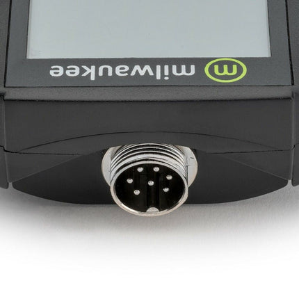Milwaukee MW600 PRO Dissolved Oxygen Meter (includes calibration solutions) Pocket Tester Milwaukee
