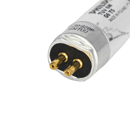 Philips G6T5 GERMICIDAL 9 inch 6W T5 UVC UV Lamp Philips