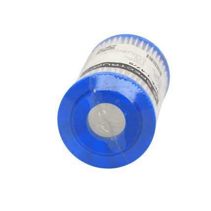SPECTRUM Economic Pleat Polyester Filter 1 Micron 4 7/8" Cartridge Filter Spectrum