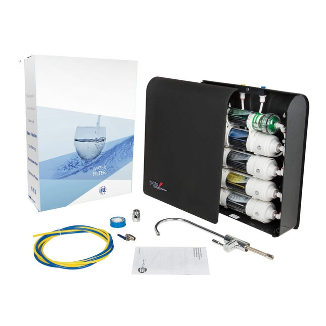 Aquafilter EXCITO-B 5 Stage water filtration system with UF Undersink Filter System Aquafilter   