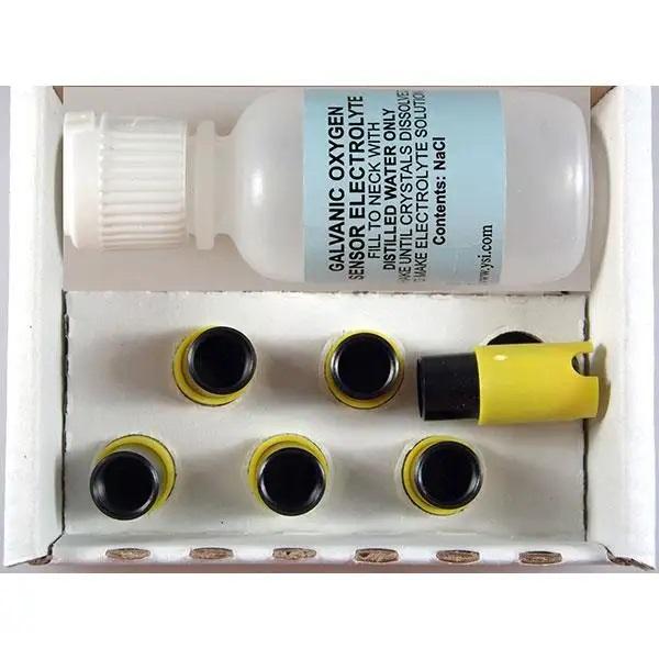 Cap Membrane Kit 1.25 Mil PE Handheld Spares YSI