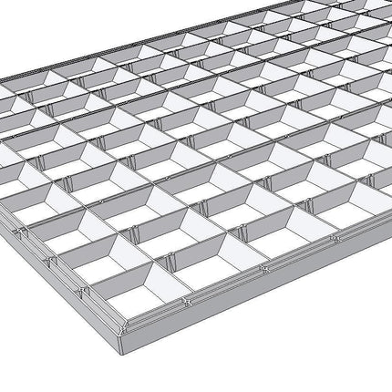 HydroTech Drum Filter Alfa-Flex Screens Filter Screen HydroTech 20 Micron