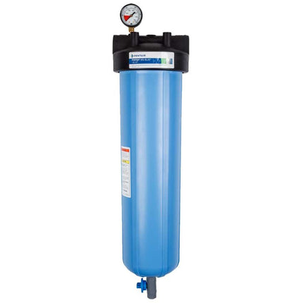 PENTAIR 420 20" Polypropylene Bag Housing 1" NPT Ports Bag Filter Housing Pentair