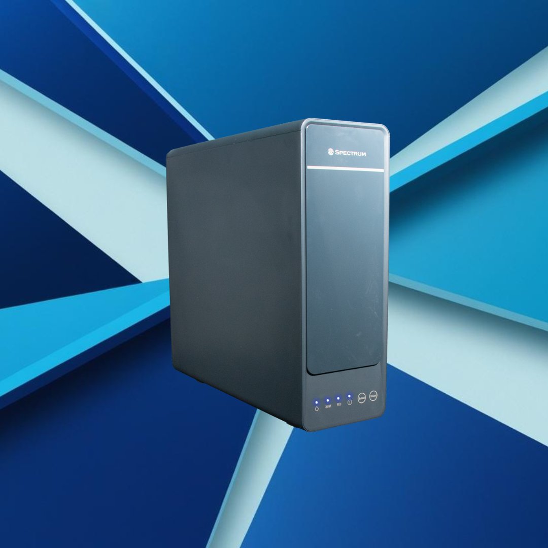 New Tankless Reverse Osmosis (Spectrum Z1-E020)
