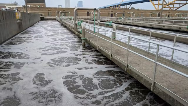 Aeration in Wastewater - GroAqua