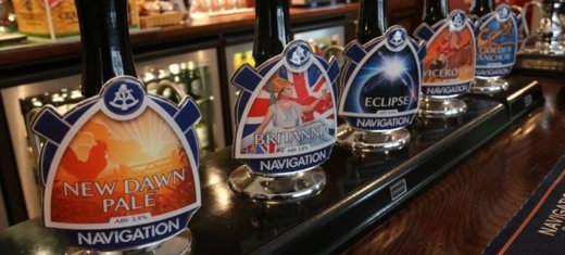 Brewery: Rough Filtration - GroAqua