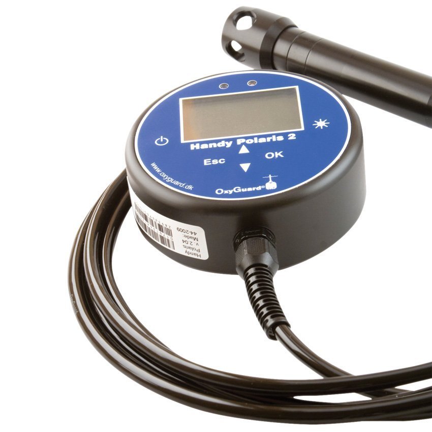 Choosing a DO Meter - GroAqua
