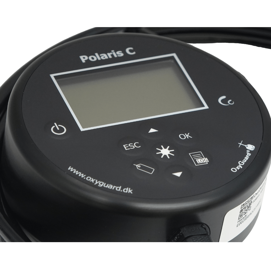 Renovating and Calibrating your OxyGuard Polaris - GroAqua
