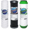 Aquafilter Replacements Cartridges Sets - GroAqua