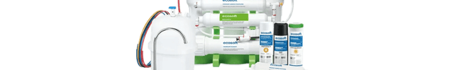 Domestic Reverse Osmosis Water Filter Systems - GroAqua