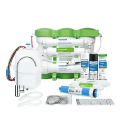 Domestic Reverse Osmosis Water Filter Systems - GroAqua