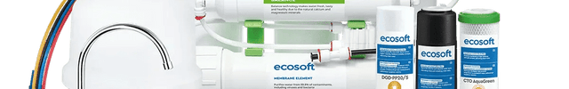 Domestic Reverse Osmosis Water Filter Systems - GroAqua
