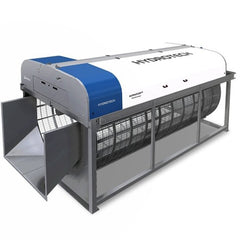 Drum Filters / Disc Filters - GroAqua