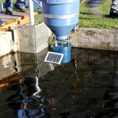 FIAP profifeed SolarFeeder - GroAqua