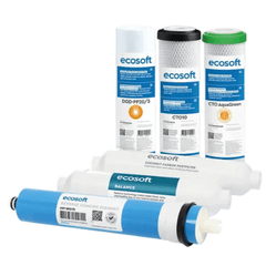 Fitler Sets for Reverse Osmosis - GroAqua