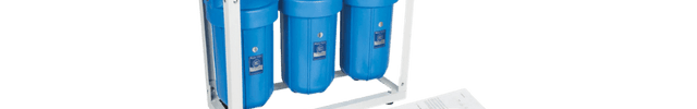 Point of Entry Whole House Water Systems - GroAqua