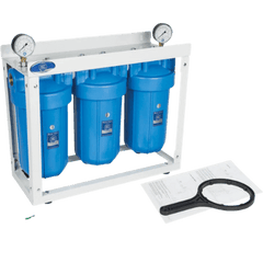 Point of Entry Whole House Water Systems - GroAqua