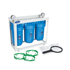 Point of Entry Whole House Water Systems - GroAqua