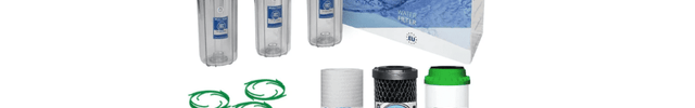 Point of Use Filtration - GroAqua