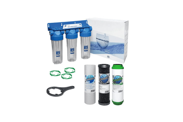 Point of Use Water Filtration with Inline Filters – GroAqua