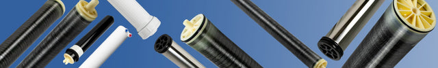 Reverse Osmosis Membrane Housing - GroAqua
