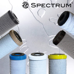 Spectrum Carbon Filters - GroAqua