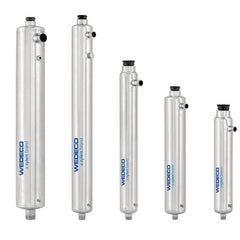 Wedeco Aquada UV Systems - GroAqua