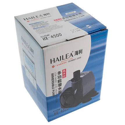 Hailea HX4500 Aquarium Water Pump Aquarium Pump Hailea