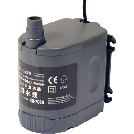 Hailea HX2000 Aquarium Water Pump Aquarium Pump Hailea