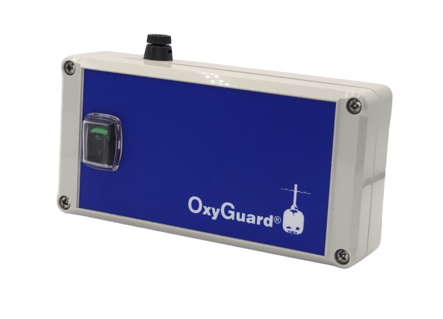 12v DC Battery Pack for calibration beaker Accessory OxyGuard