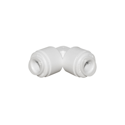 1/4" Push Fit x 1/4" Thread Male Elbow Water Accessory Aquafilter