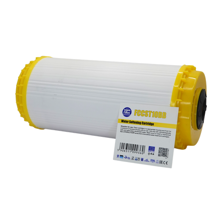 Aquafilter FCCST10BB 10" Large Diameter Water softening cartridge Softening Cartridge Aquafilter