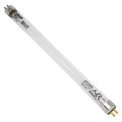 Philips G11T5 GERMICIDAL 9 inch 11W T5 UVC UV Lamp Philips