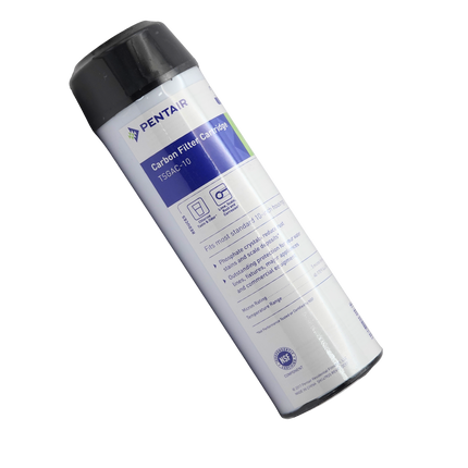 Pentair TSGAC-10 Granular Activated Carbon Phosphate Cartridge Carbon Cartridge Pentair