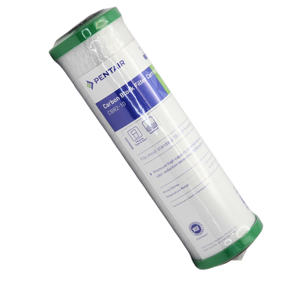Pentair/ Pentek CBR2-10, Carbon Block Water Filter - 10 inch Carbon Cartridge Pentair