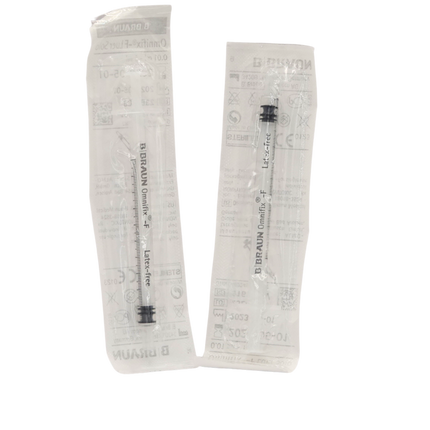 Dosing Syringe for OxyGuard CO2 Analyser Accessory OxyGuard