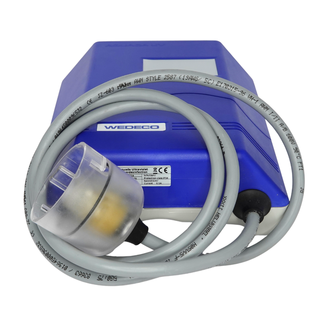 Aquada Replacement Control Box Aquada 1 Altima UK76760647 UV Control Box Wedeco