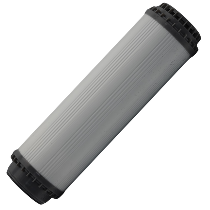 Aquafilter FCCA 10" Granulated activated carbon cartridge mix blend multimedia Carbon Cartridge Aquafilter