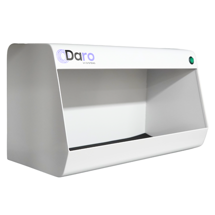 Daro UV Hand Inspection starter kit Hand UV Inspection Unit Daro