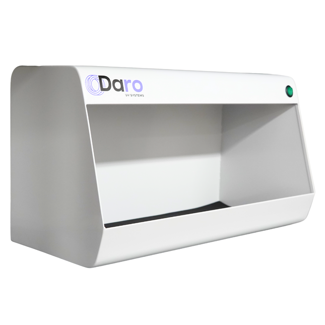 Daro UV Hand Inspection starter kit Hand UV Inspection Unit Daro