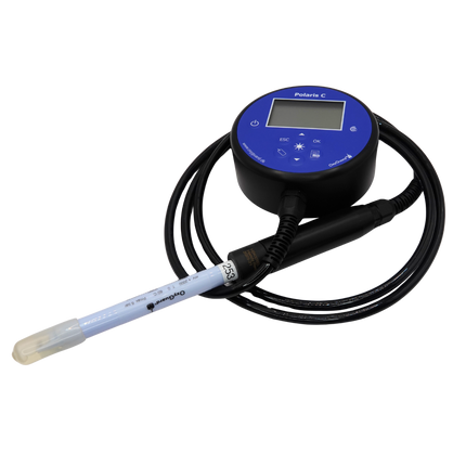 OxyGuard Polaris C pH Handheld Meter OxyGuard