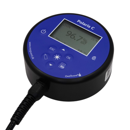 OxyGuard Handy Polaris C LDO Optical Dissolved Oxygen Meter