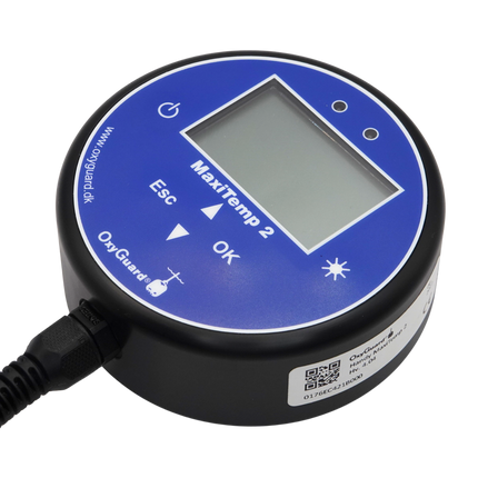 OxyGuard Handy MaxiTemp 2 Thermometer