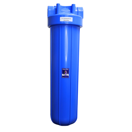 Aquafilter filter housing FH20B1-B-WB 1" BSP Big Blue Filter Housing Aquafilter