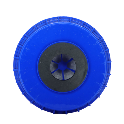 Aquafilter FCCBKDF210BB 10" Big BlueCoconut shell GAC carbon cartridge with KDF and softening media Carbon Cartridge Aquafilter