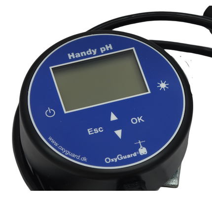 OxyGuard Handy pH Meter