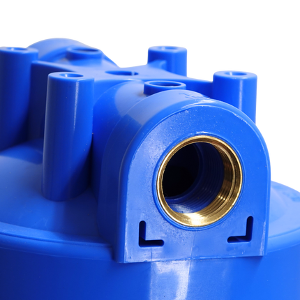 Aquafilter filter housing FH20B1-B-WB 1" BSP Big Blue Filter Housing Aquafilter