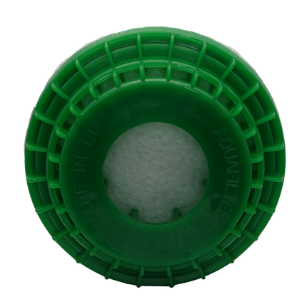 Aquafilter FCCBKDF 10" Coconut shell granulated activated carbon (GAC) with KDF Carbon Cartridge Aquafilter