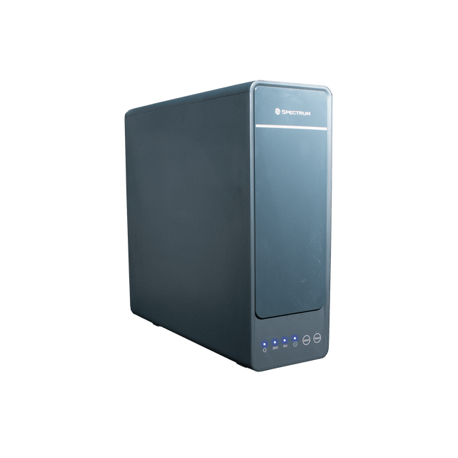 4 Stage Undersink Tankless RO System (2lpm direct flow) Residential RO System Spectrum