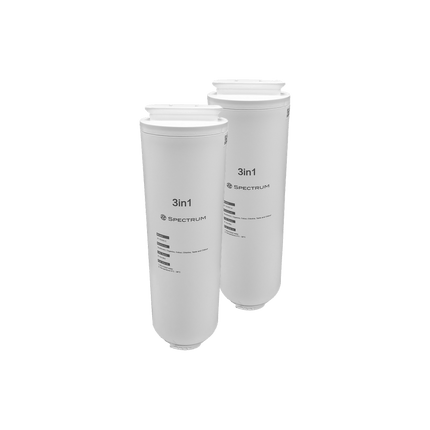 4 Stage Undersink Tankless RO System (2lpm direct flow) Residential RO System Spectrum